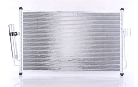 Condenser, air conditioning 940709 Nissens, Image 2