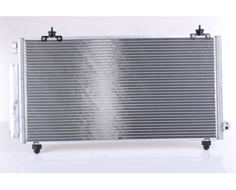 Condenser, air conditioning 940710 Nissens, Image 2