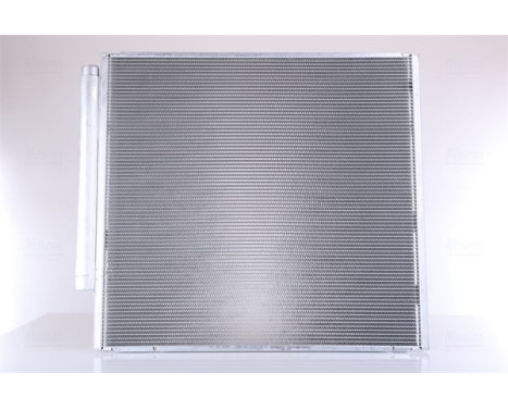 Condenser, air conditioning 940712 Nissens, Image 2