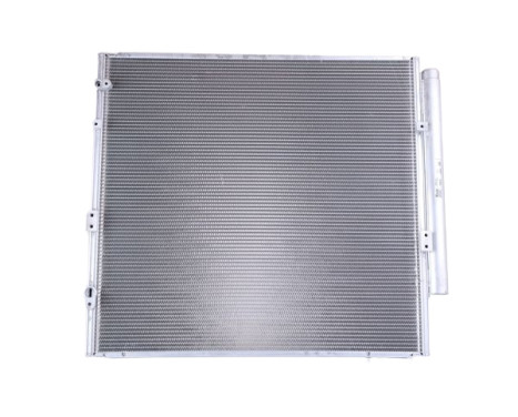 Condenser, air conditioning 940712 Nissens