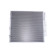Condenser, air conditioning 940712 Nissens