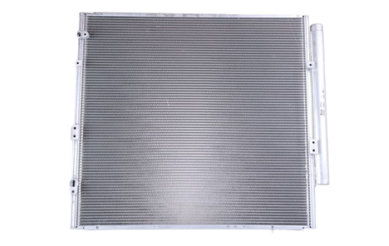 Condenser, air conditioning 940712 Nissens