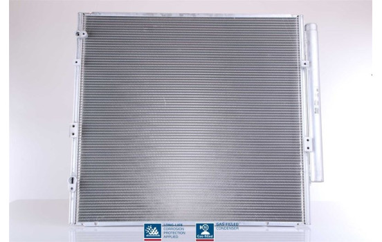 Condenser, air conditioning 940712 Nissens, Image 6