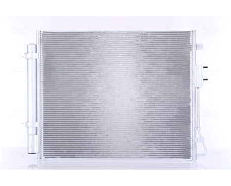 Condenser, air conditioning 940726 Nissens, Image 3