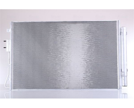 Condenser, air conditioning 940728 Nissens, Image 2