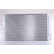 Condenser, air conditioning 940728 Nissens, Thumbnail 2
