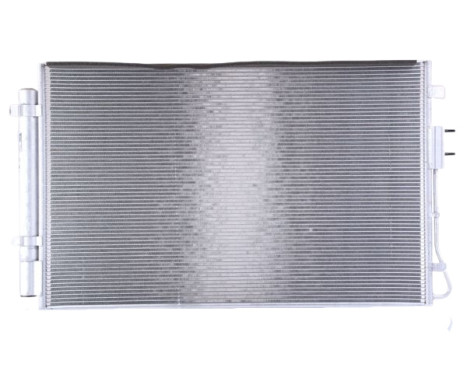 Condenser, air conditioning 940728 Nissens