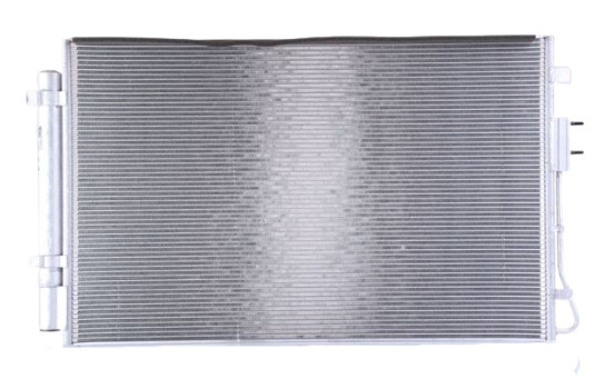 Condenser, air conditioning 940728 Nissens
