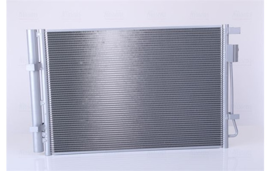 Condenser, air conditioning 940730 Nissens, Image 2