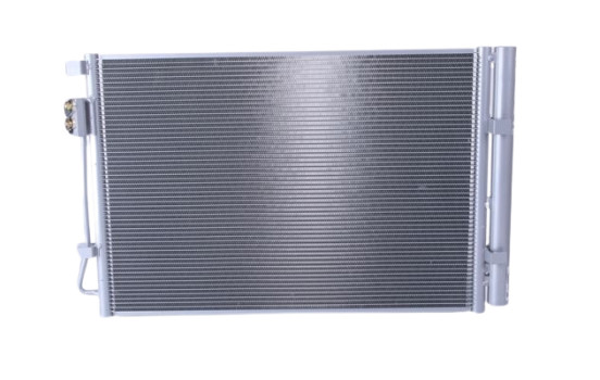 Condenser, air conditioning 940730 Nissens