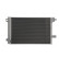 Condenser, air conditioning 940732 Nissens, Thumbnail 6