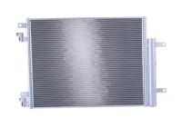 Condenser, air conditioning 940733 Nissens