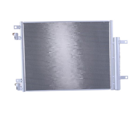 Condenser, air conditioning 940733 Nissens