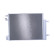 Condenser, air conditioning 940733 Nissens