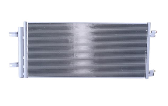 Condenser, air conditioning 940734 Nissens