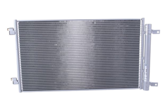 Condenser, air conditioning 940735 Nissens