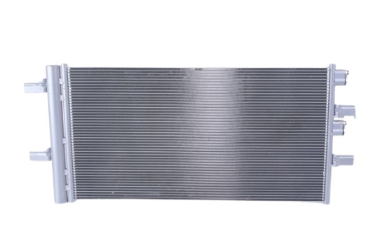 Condenser, air conditioning 940741 Nissens