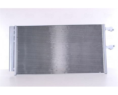 Condenser, air conditioning 940743 Nissens, Image 2