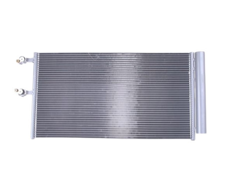 Condenser, air conditioning 940743 Nissens
