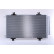 Condenser, air conditioning 940746 Nissens, Thumbnail 2