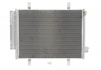 Condenser, air conditioning 940747 Nissens