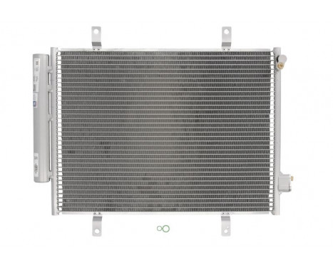 Condenser, air conditioning 940747 Nissens