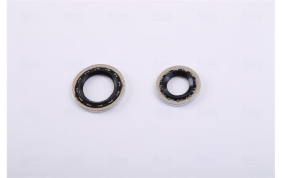 Condenser, air conditioning 940748 Nissens, Image 5