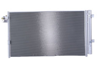 Condenser, air conditioning 940748 Nissens