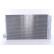 Condenser, air conditioning 940750 Nissens, Thumbnail 2