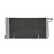 Condenser, air conditioning 940765 Nissens, Thumbnail 4