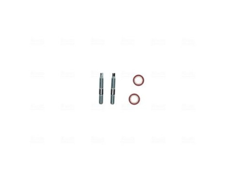 Condenser, air conditioning 940765 Nissens, Image 8