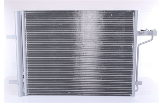 Condenser, air conditioning 940767 Nissens, Image 2