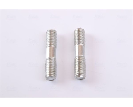 Condenser, air conditioning 940767 Nissens, Image 5