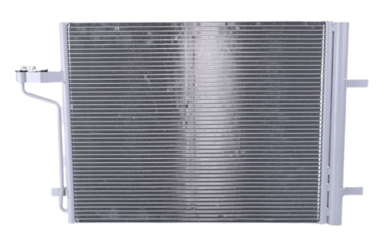 Condenser, air conditioning 940767 Nissens