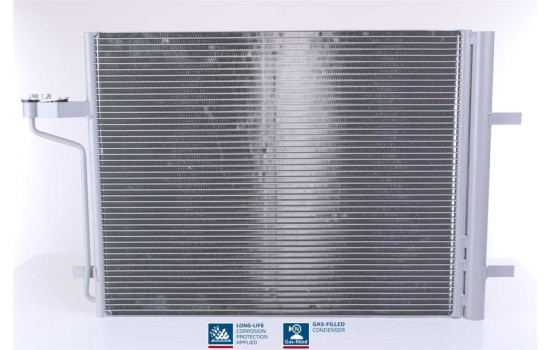 Condenser, air conditioning 940767 Nissens, Image 7