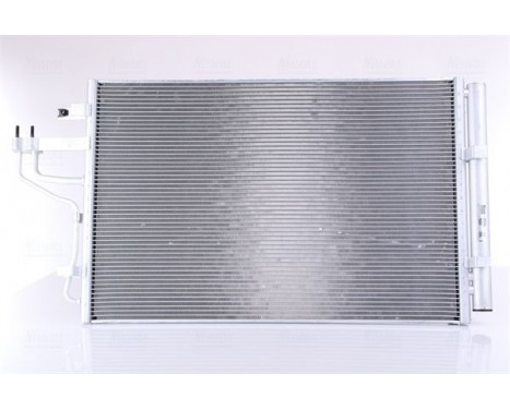 Condenser, air conditioning 940774 Nissens, Image 2