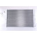 Condenser, air conditioning 940774 Nissens, Thumbnail 2