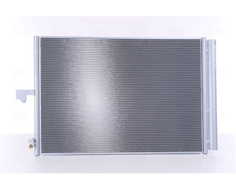 Condenser, air conditioning 940780 Nissens