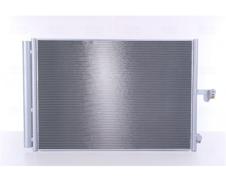 Condenser, air conditioning 940780 Nissens, Image 2