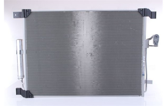 Condenser, air conditioning 940786 Nissens, Image 2