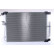 Condenser, air conditioning 940786 Nissens, Thumbnail 3
