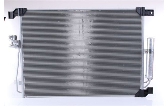 Condenser, air conditioning 940786 Nissens, Image 3