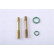 Condenser, air conditioning 940788 Nissens, Thumbnail 5