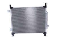 Condenser, air conditioning 940788 Nissens