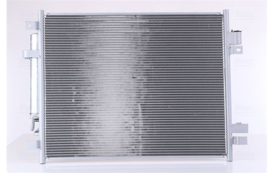 Condenser, air conditioning 940789 Nissens, Image 2