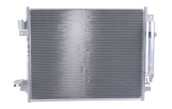 Condenser, air conditioning 940789 Nissens
