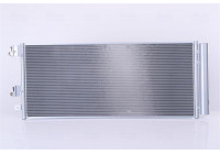 Condenser, air conditioning 940791 Nissens