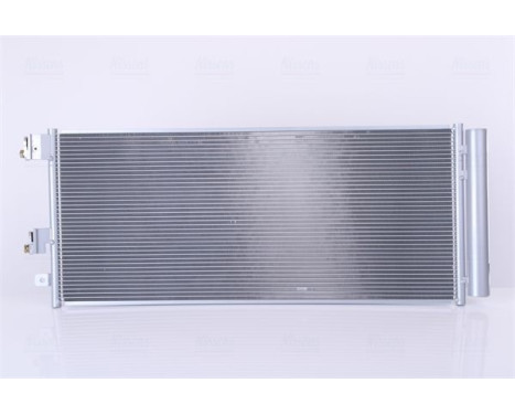 Condenser, air conditioning 940791 Nissens