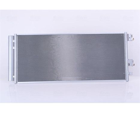 Condenser, air conditioning 940791 Nissens, Image 2