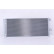 Condenser, air conditioning 940791 Nissens, Thumbnail 2